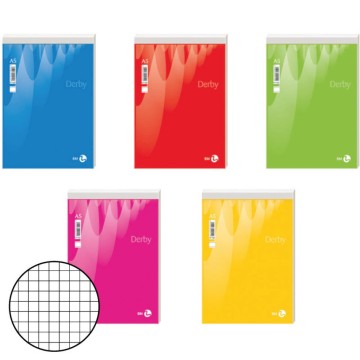 Blocchi Notes Derby 15x21...