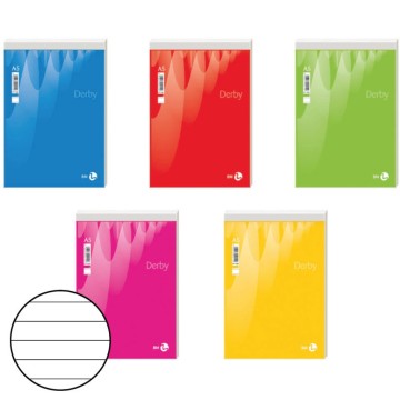 Blocchi Notes Derby 15x21...