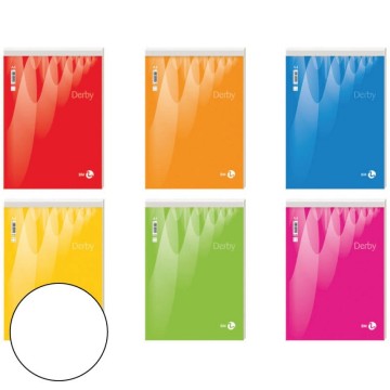 Blocchi Notes Derby 21x29...