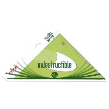 Squadra Elastika 45° Cm. 35