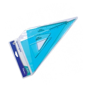 Coppia Squadre 36cm/45°-60°...