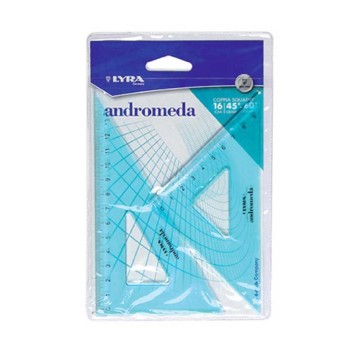 Coppia Squadre 16cm/45°-60°...