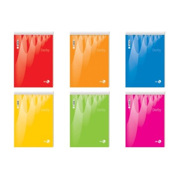 Blocchi Notes Derby 15x21...