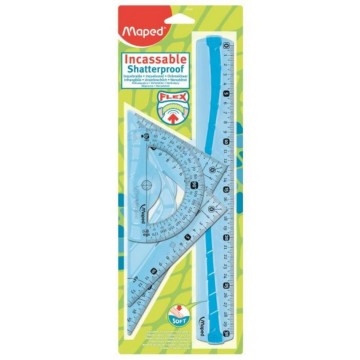Set Disegno 4 Pz  Maped 244304