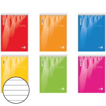 Blocchi Notes Derby 21x29...