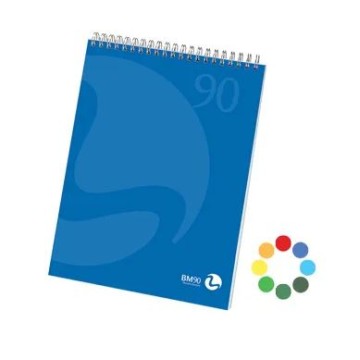 Blocchi Spirale 10x15 5mm...