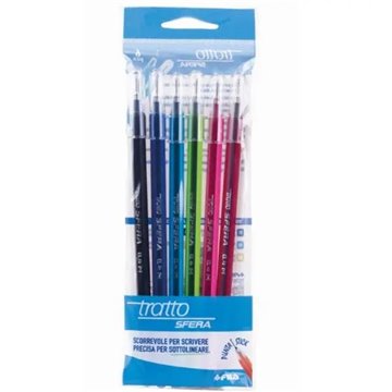 Penne Tratto Sfera Pz.6