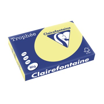 CARTA TROPHEE A3 GR.80...