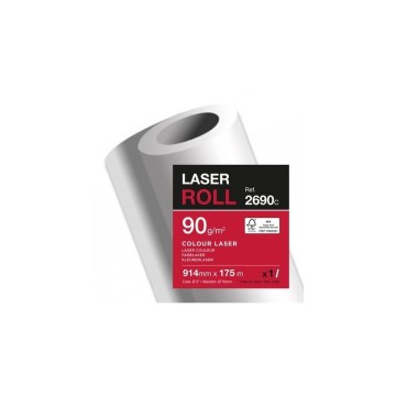 Rotolo Plotter Dcp 90gr...