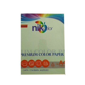 Carta Colorata A4 100...