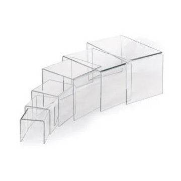 Supporto Acrilico 24x16x16...
