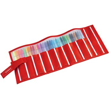 Stabilo Pen 68 Fineliner Rotolo Da 30 Colori 6830-2