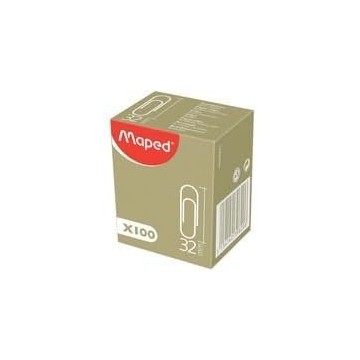 Fermagli Pz100 45mm 320917