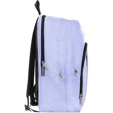 Zaino Org. Monocolore Lilla Comix 73810ll