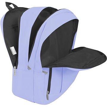 Zaino Org. Monocolore Lilla Comix 73810ll