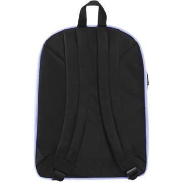 Zaino Org. Monocolore Lilla Comix 73810ll