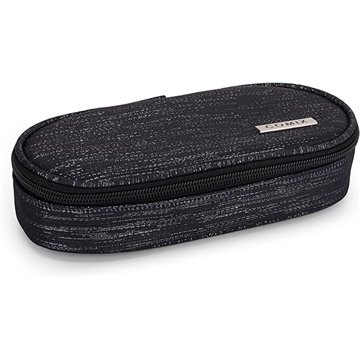 Ast. Ovale Org. Lurex Nero Comix 74119ln