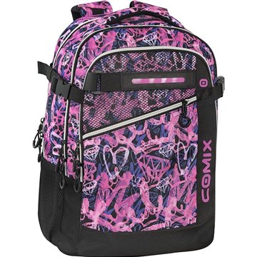 Zaino Scuola Org.comix Wbs 2.0 Princess 75035pr
