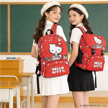 Zaino New Primary Backpack  Hello Kitty 75557