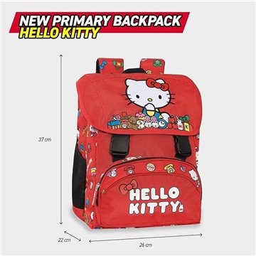 Zaino New Primary Backpack  Hello Kitty 75557