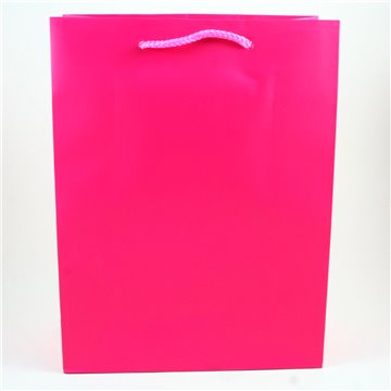 Buste Con Cordoncino 22x29+10 Fucsia