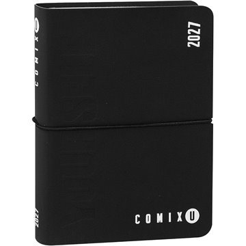 Ag. 16m Day Mini Comix U Yourself Black White 75662bw