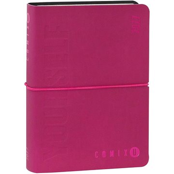Ag. 16m Day Mini Comix U Yourself Magenta 75662mg