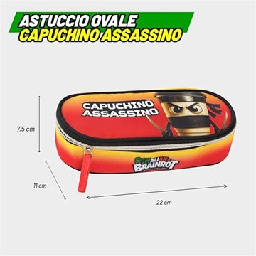 Ast.ovale Org. Capuchino Sk It.brainrot 75839ca