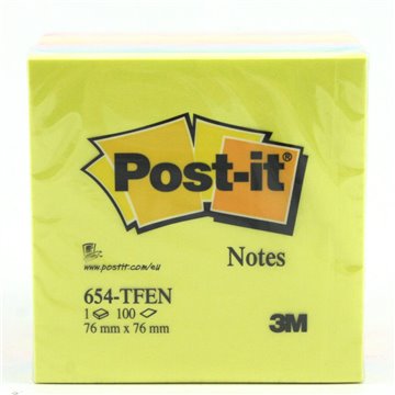 Post-it 654-tfen 67614