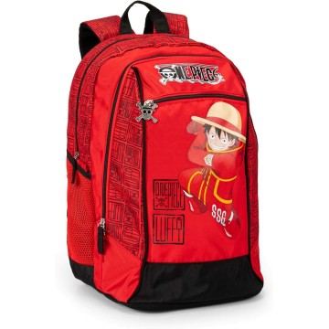 Zaino Scuola Organizzato...