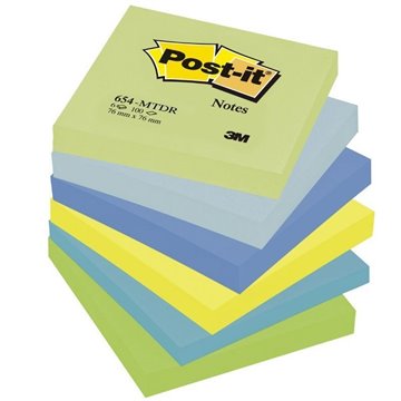 Post-it 654-mtdr 67602