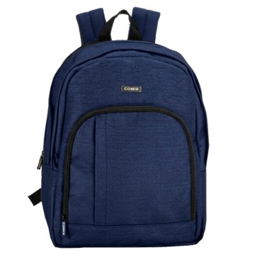 Zaino Organizzato Lurex Blu...