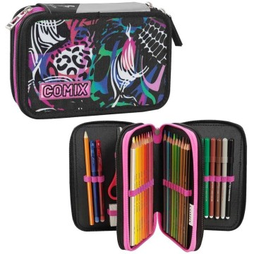 Astuccio corredato 3 Zip...