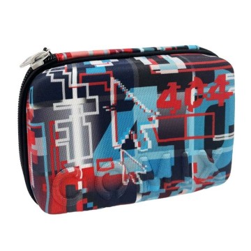 Astuccio corredato Maxi Zip...