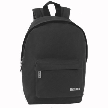 Mini Zaino Monocolore Nero...