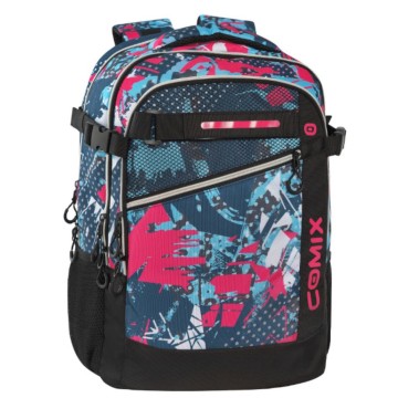 Zaino Scuola Organizzato...
