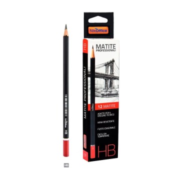 Matite Nikoffice Hb...