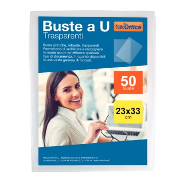 Buste A U F.to Cm 23x33 Cf....