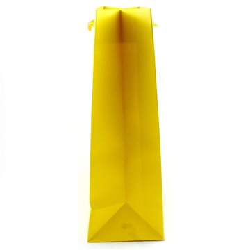 Buste Con Cordoncino 22x29+10 Giallo