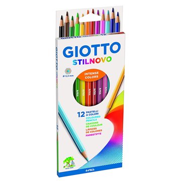 Pastelli Giotto Stilnovo 12 256500