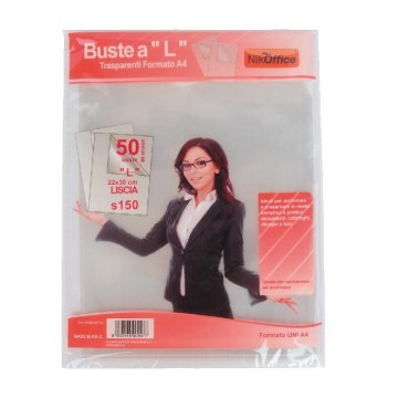 Busta A L 80 22x30  Lucida...