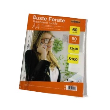 Busta Forata 60 23x33...