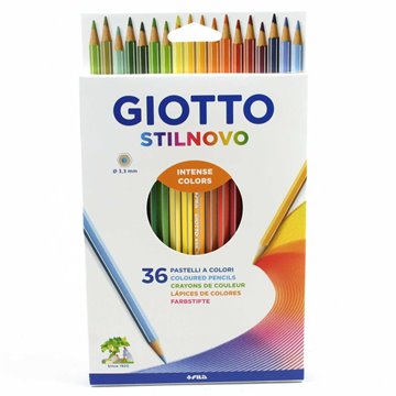 Pastelli Giotto Stilnovo 36 256700