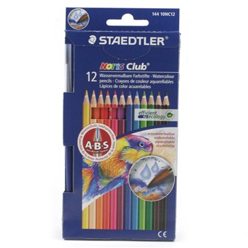 Pastelli Staedtler Acquarellabili 12 144 10nc12