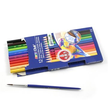 Pastelli Staedtler Acquarellabili 12 144 10nc12