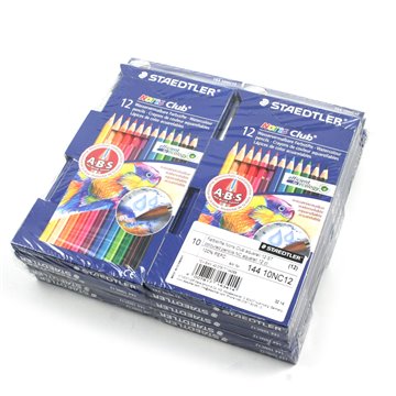 Pastelli Staedtler Acquarellabili 12 144 10nc12