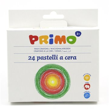 Pastelli Cera 24 052pc24mx