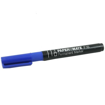 Pennarelli Marker F16 Blu