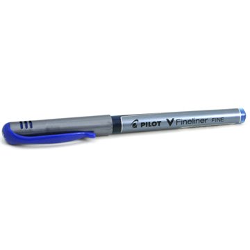 Pennarelli Pilot V Fineliner Blu Sw-vpp