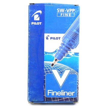 Pennarelli Pilot V Fineliner Blu Sw-vpp